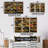 Meryem - River Wall Art Set-108455971-108455974
