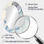 Miroir mural Sapphire-481043371