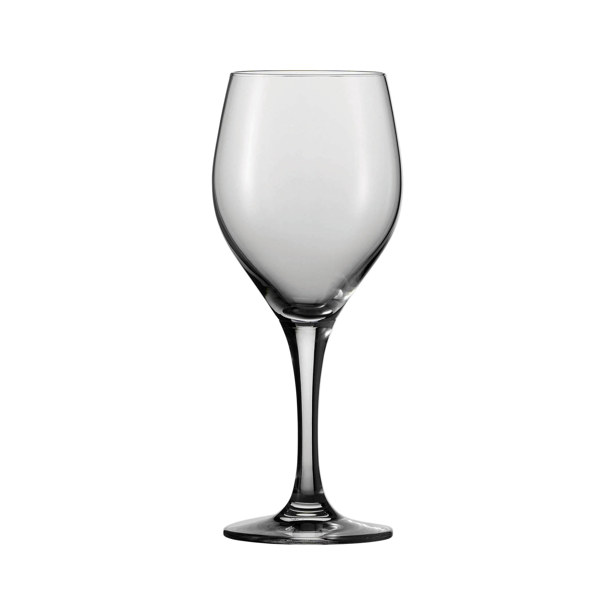 Mondial 11 oz. Crystal Red Wine Glass