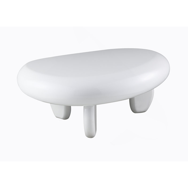 White High Gloss Coffee Table