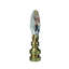 Faîteau à lampe légère en cristal stephanov-43143713