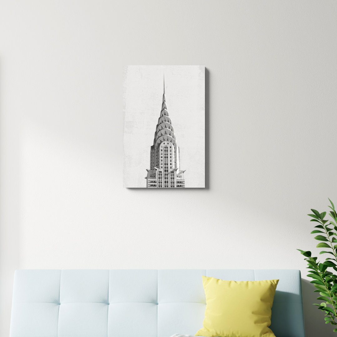 " Chrysler Building NYC " Zipcode Design™
