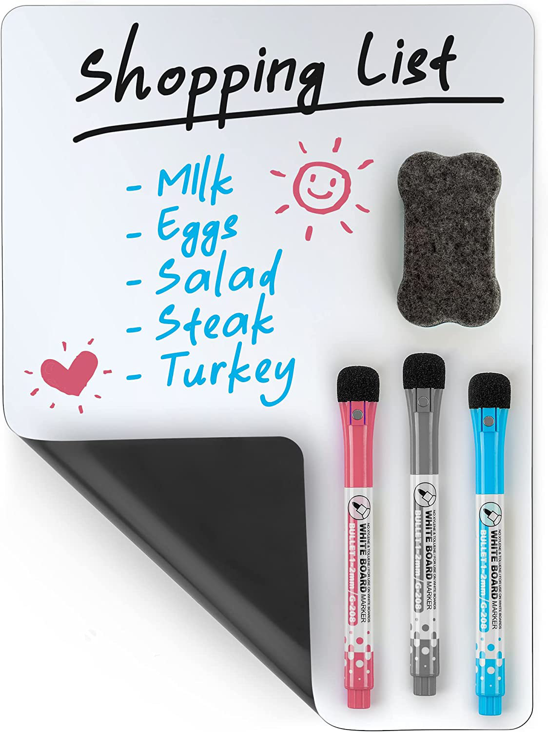 Custom Dry Erase Board Magnets