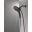 Pomme de douche double 2,5 GPM avec technologie H2OKinetic-1872835600