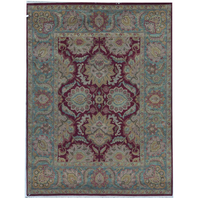 One-of-a-Kind 8' X 10'5" Wool Area Rug in