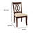 18.5'' H Fabric Upholstered Side Chair