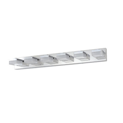 Modern Simple Bathroom Vanity Light