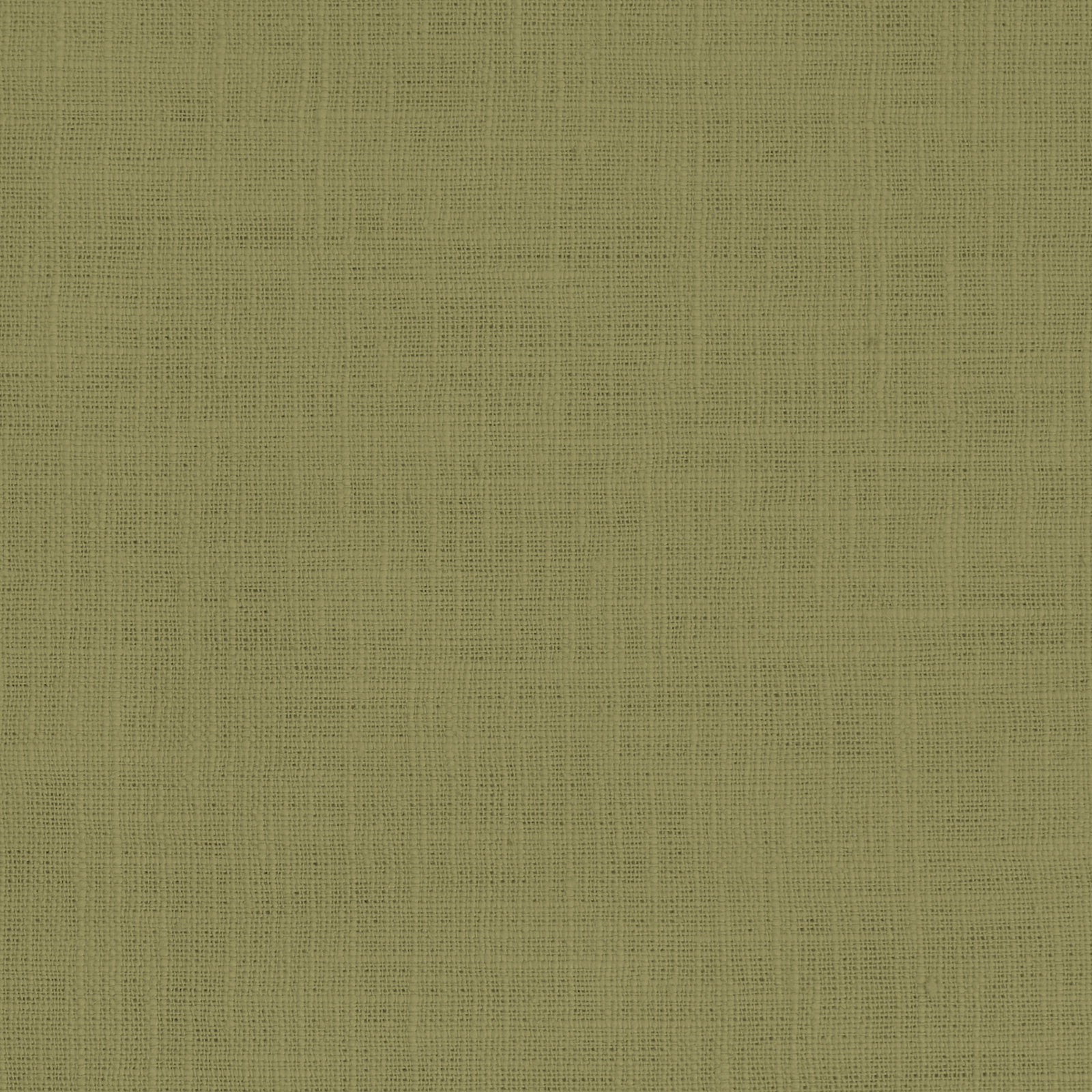 Varenna Ramie Curtain in Basil, Double, Rod Pocket, 50" W x 132" L