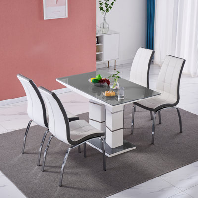 4 - Person Dining Set