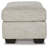 Nedenia Upholstered Ottoman