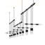 Suspenders® 19 - Light LED Chandelier-29617989
