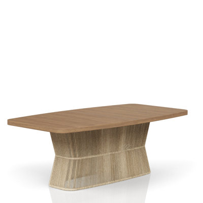 Table de salle à manger Beige