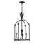 Lustre cage à oiseaux 3 lumières Paloma-96779269