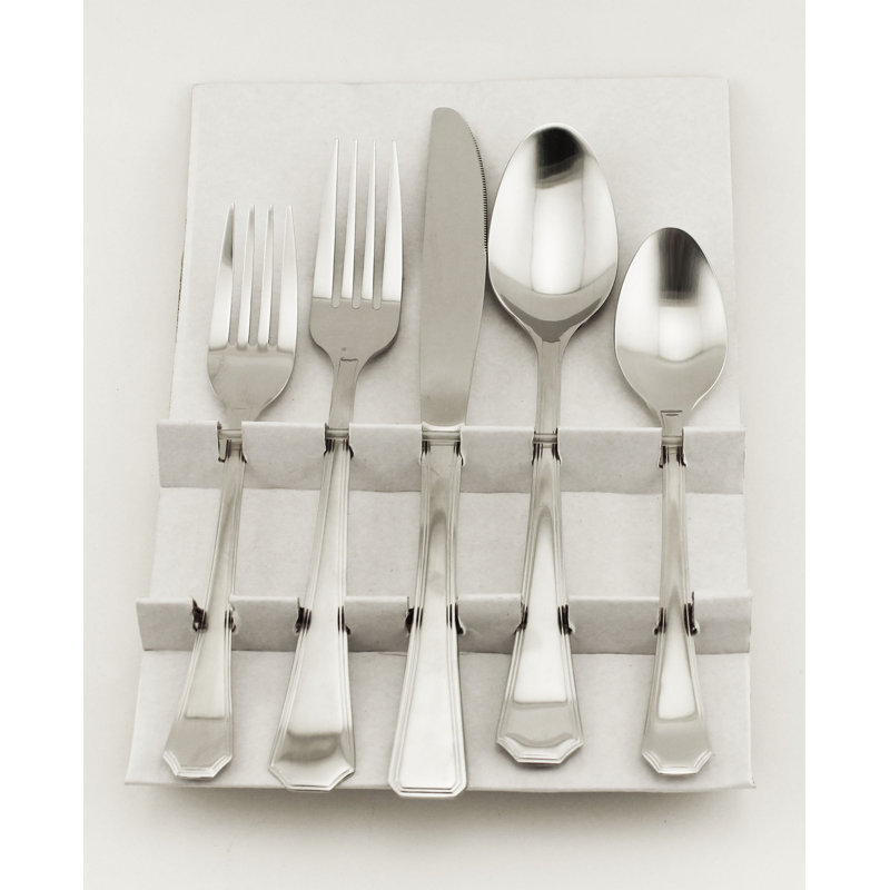 BergHOFF Stainless Steel Flatware Set - Service for 4