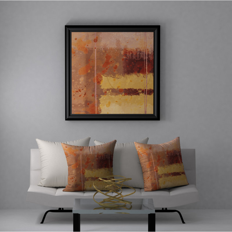  Housse de coussin carré et insert, 20 po X 20 po