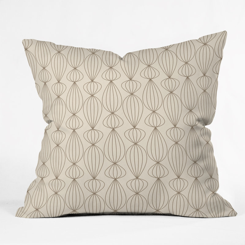 Coussin Gabi, 20 po x 20 po