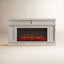 Foyer électrique 60 "Torrey par Real Flame