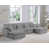 Gris chenille
