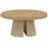 Radiance Coffee Table - Natural Finish