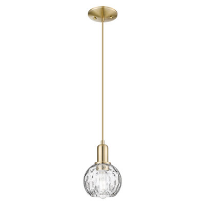 Mini-luminaire suspendu 1 lumière Arcadia - Sevier