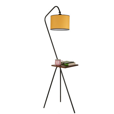 Lampe de table sur pied 73 "Spann
