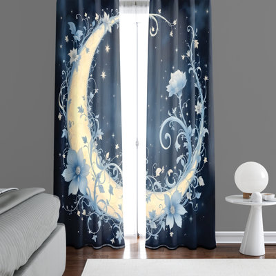 Window Curtains (WC01631)