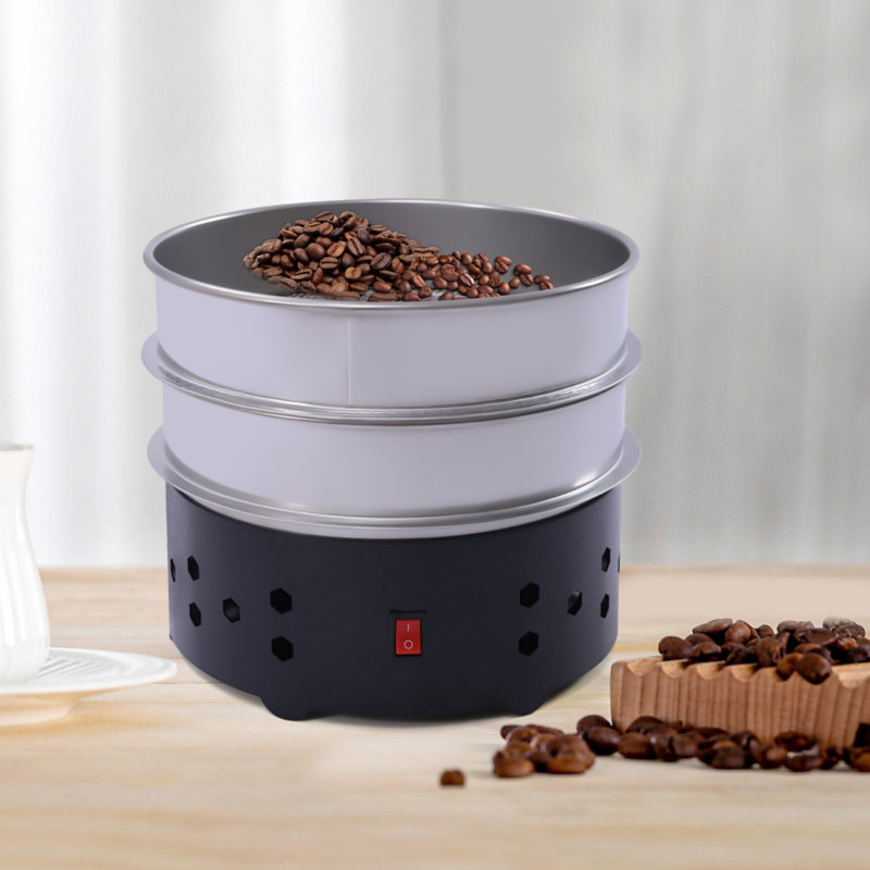 Double-layer Electric Coffee Bean Cooler