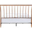 Grand lit en cuivre Breccia Sleight