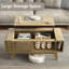 Table basse Denicka Mid-Century-1211744391