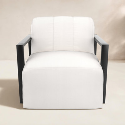 Rosalie Sunbrella® Patio Lounge Chair