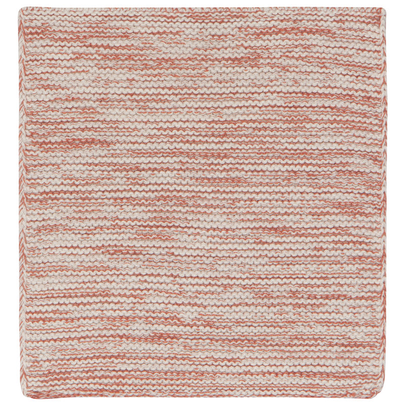 Linge à vaisselle en argile, Orange