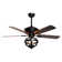 Kohn 52'' Ceiling Fan with Light Kit