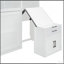 Lit escamotable simple avec placard, tiroirs et bureau-1531729789