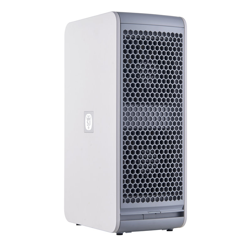 Spear & Jackson Sjazpm Zone Midi Lifetime Filter Air Purifier
