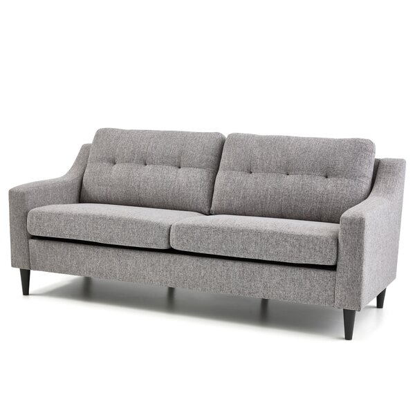 Mercury Row® Owsley 75'' Upholstered Sofa & Reviews | Wayfair