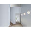 Bola Sphere Globe Flush Mounted Sconce-703682246-689978661