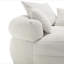 Canapé-lit simple Chenille-416260193