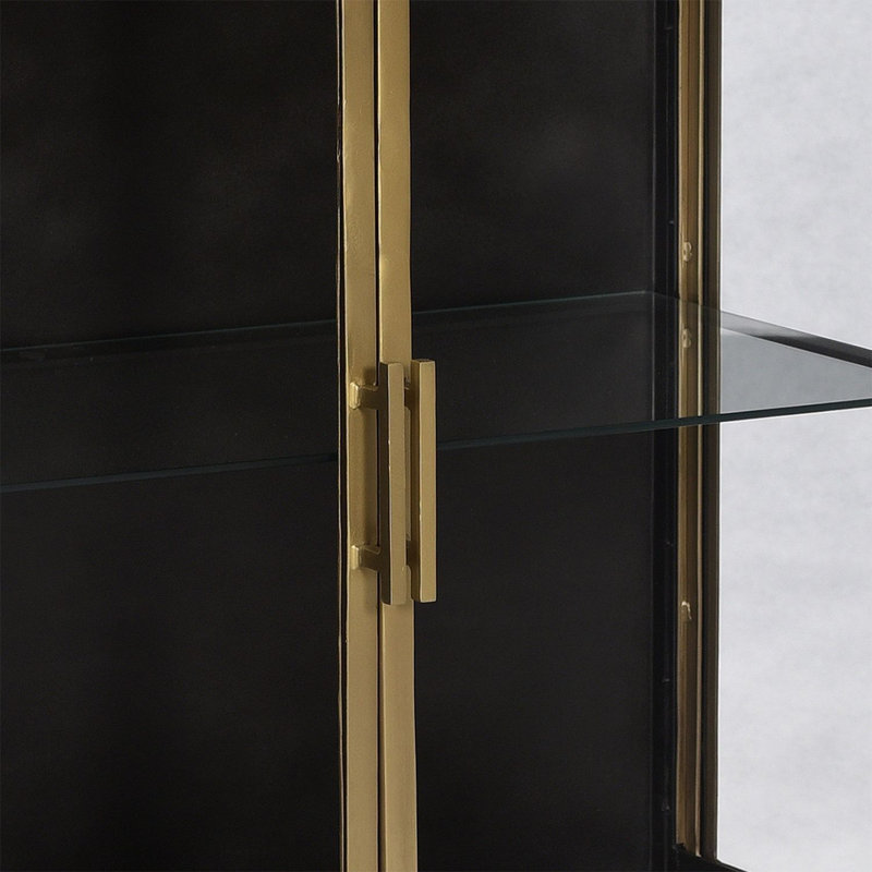 Stein 36" Wide Iron Server