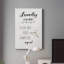 «Laundry Complain», art textuel sur toile tendue-2098660992