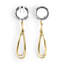 Calla Lily 2 Piece Serving Set