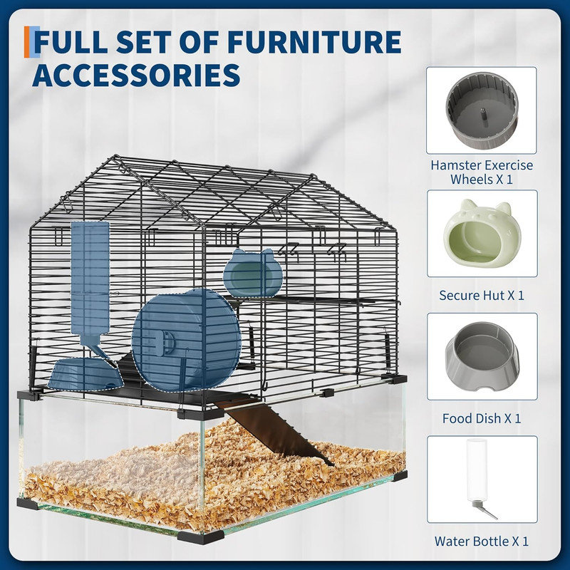 Guinea Pig Cage