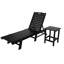 Shavon 78.2'' Long Reclining Single Chaise-83552158