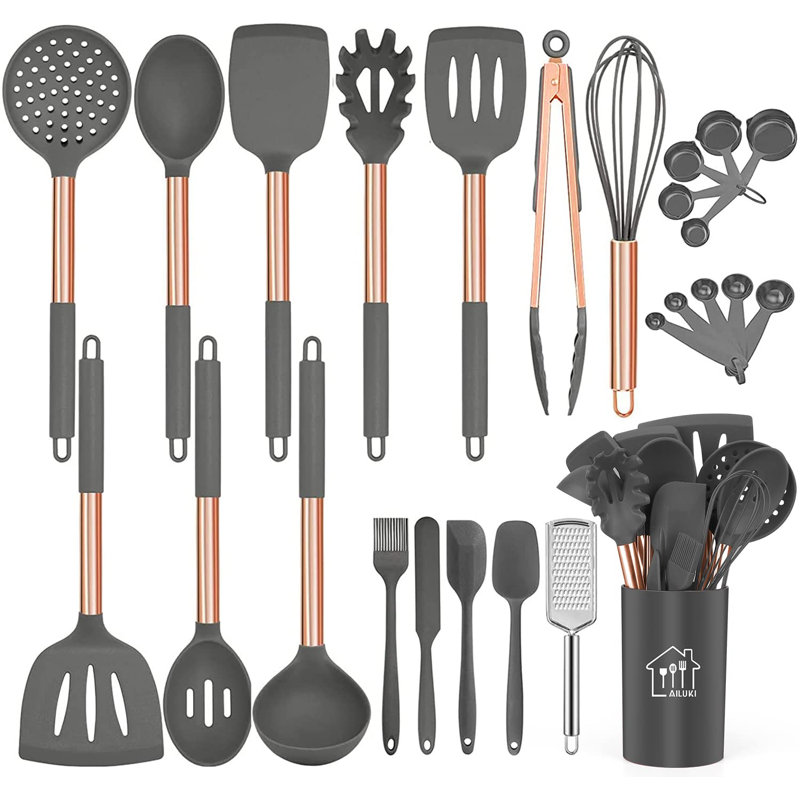 Generic 26 Balloon Whisk, Rose Gold