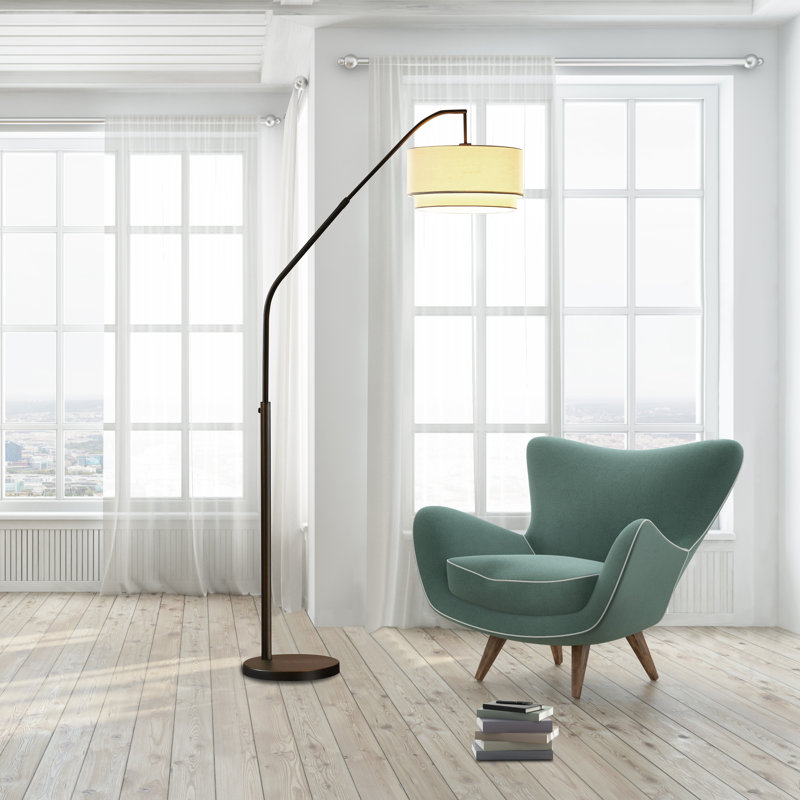 Lampe de travail sur pied 80 po