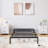 Metal Bed Frame Twin Platform Bed Frame No Box Spring Needed, Sturdy Heavy Duty Bed Frame, Easy Assembly-475755405