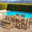 Nathenial With Single Chair And Bench-2042823275