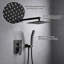 Diverter Complete Shower System