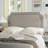 Cloverdale Upholstered Panel Headboard-98703288-32596095