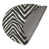 Ivoire/gris anthracite