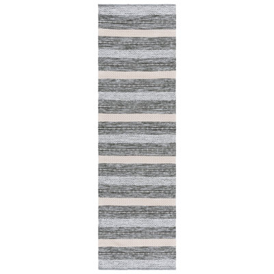 Tapis vert / ivoire Maudry 976